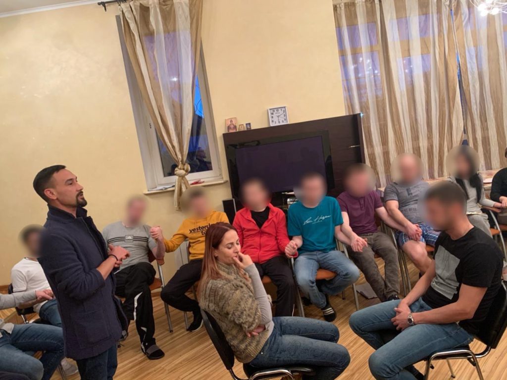 фото семинар Отражение